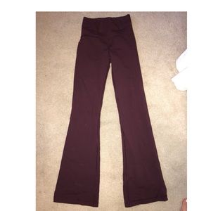 Lulu Lemon Yoga Pants